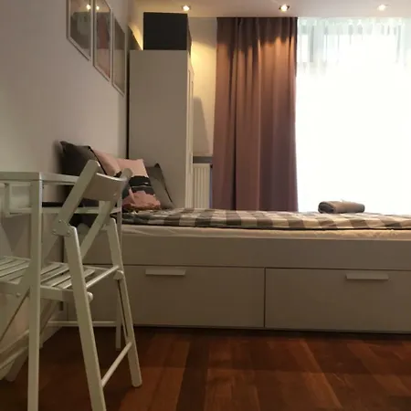 Coco Premium Saska Kepa Daire Varşova