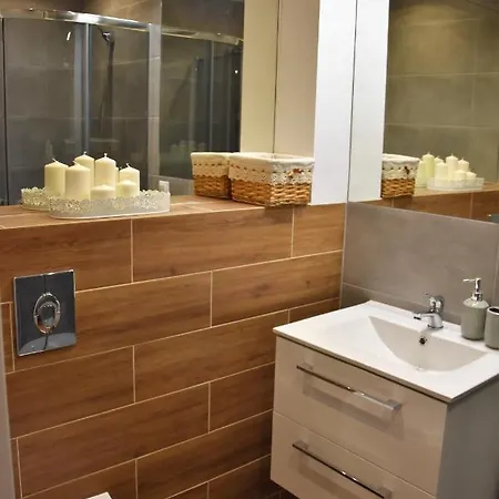 Apartment Coco Premium Saska Kepa Warsaw