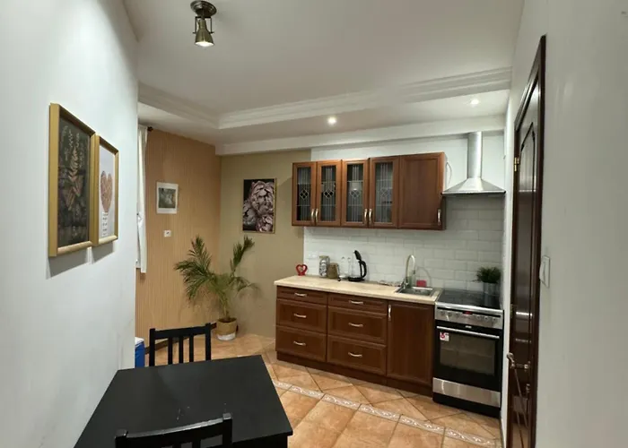 Coco Premium Saska Kepa Апартаменты Варшава