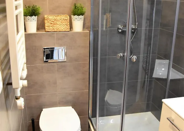 Coco Premium Saska Kepa Апартаменты Варшава