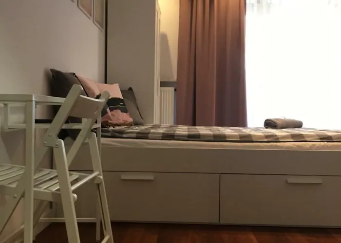 Coco Premium Saska Kepa Апартаменты Варшава