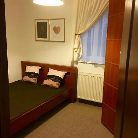 Coco Premium Saska Kepa Appartement