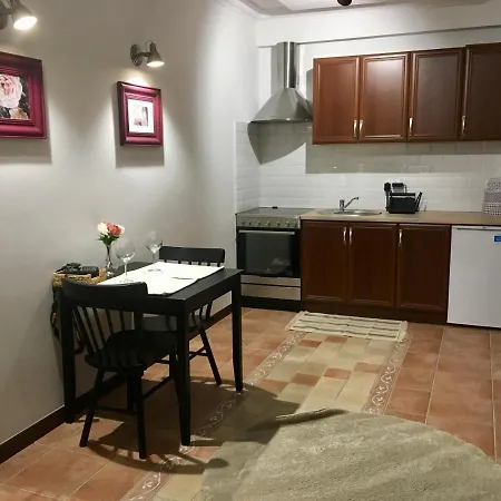 Appartement Coco Premium Saska Kepa