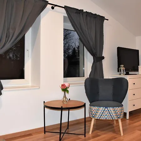 Appartement Coco Premium Saska Kepa Warschau