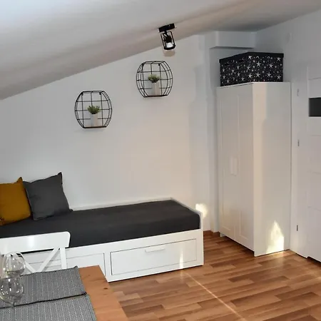 Coco Premium Saska Kepa Apartament *