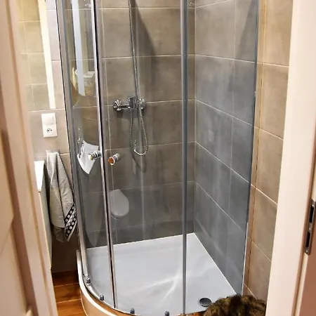 Apartament Coco Premium Saska Kepa Warszawa