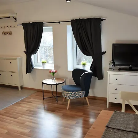 Apartament Coco Premium Saska Kepa *