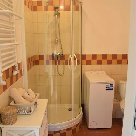 Coco Premium Saska Kepa Appartement *