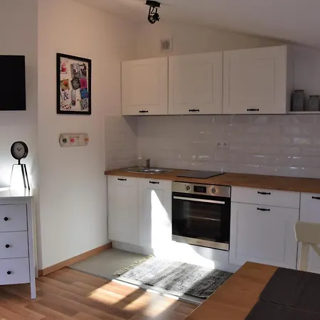 Apartament Coco Premium Saska Kepa Warszawa