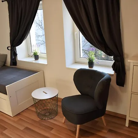 Coco Premium Saska Kepa Appartement