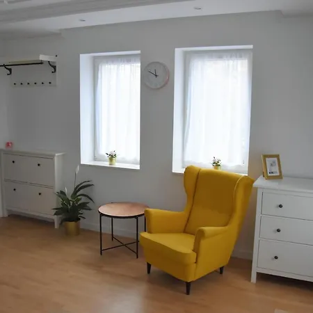 Coco Premium Saska Kepa Appartement Warschau