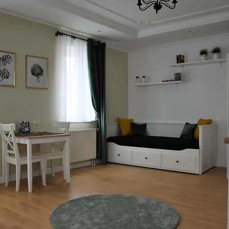 Appartement Coco Premium Saska Kepa