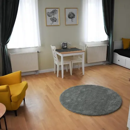 Appartement Coco Premium Saska Kepa Warschau