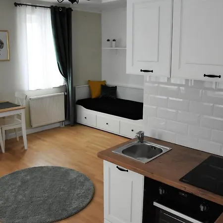 Coco Premium Saska Kepa Daire Varşova