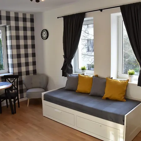Apartament Coco Premium Saska Kepa *