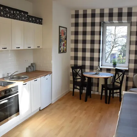 Apartament Coco Premium Saska Kepa Warszawa