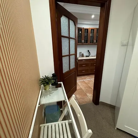 Coco Premium Saska Kepa Appartement Warschau