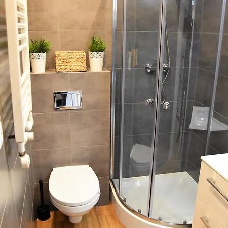 Coco Premium Saska Kepa Daire Varşova