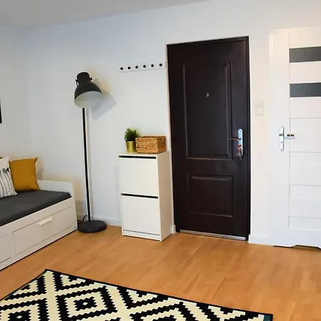 Apartament Coco Premium Saska Kepa Warszawa