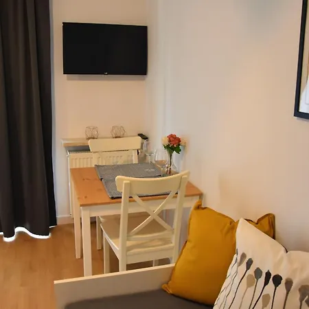 Appartement Coco Premium Saska Kepa