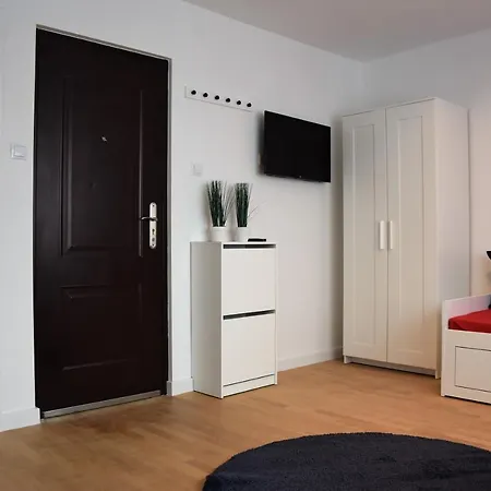 Appartement Coco Premium Saska Kepa