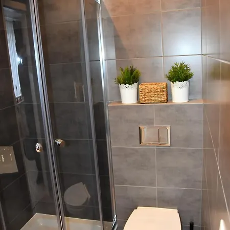 Coco Premium Saska Kepa Appartement