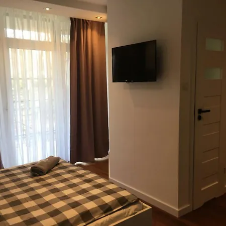 Coco Premium Saska Kepa Daire Varşova