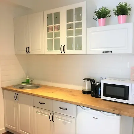 Coco Premium Saska Kepa Appartement