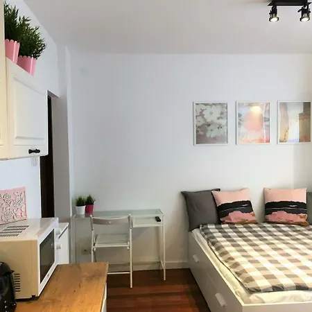 Coco Premium Saska Kepa Daire Varşova