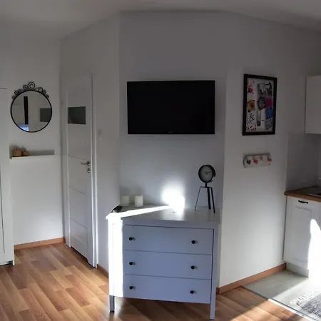 公寓 Coco Premium Saska Kepa *